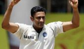 Anil Kumble: ‘Let’s get spinners back in Test cricket’